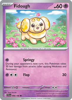Fidough #98