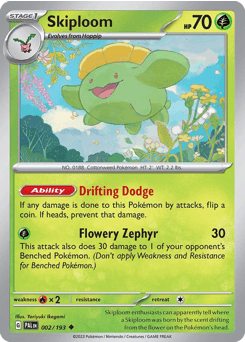 Skiploom #2