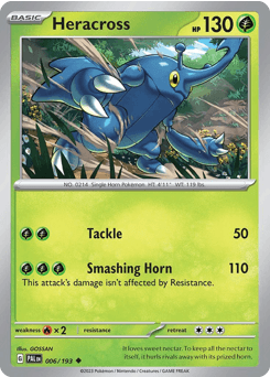Heracross #6