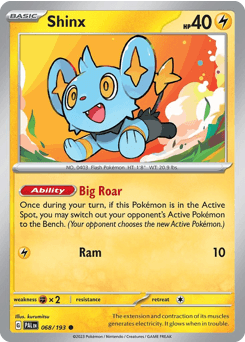 Shinx #68