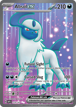 Absol ex #214
