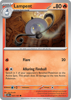 Lampent #37