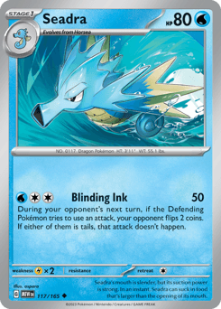 Seadra #117
