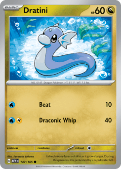 Dratini #147