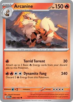 Arcanine #59