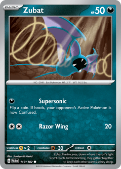 Zubat #110