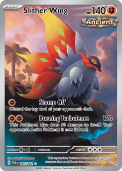 Slither Wing #203