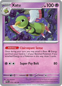 Xatu #72