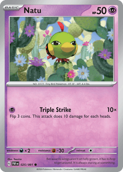 Natu #25