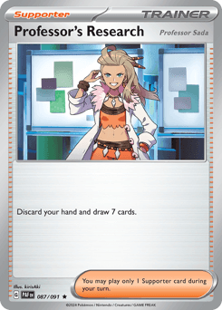 Professor's Research #87