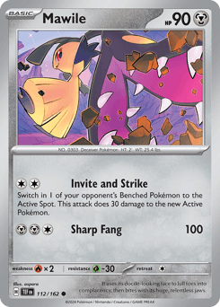 Mawile #112