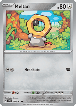 Meltan #116