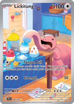 Lickitung #180