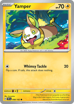 Yamper #58