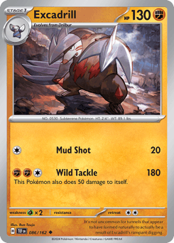 Excadrill #86