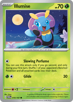 Illumise #10