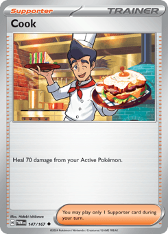 Cook #147