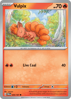 Vulpix #26