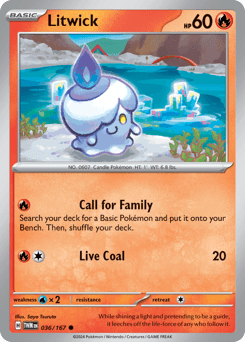 Litwick #36