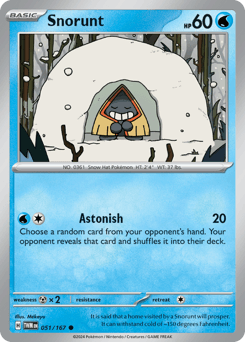 Snorunt #51