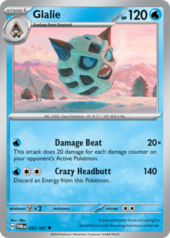 Glalie #52
