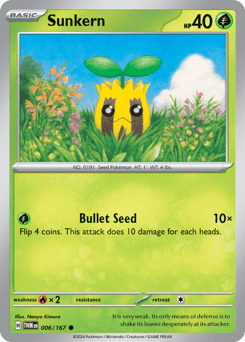 Sunkern #6