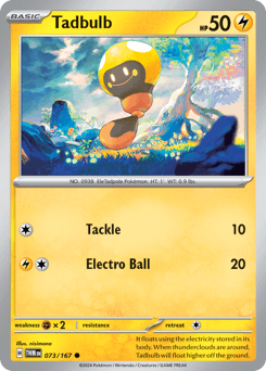 Tadbulb #73