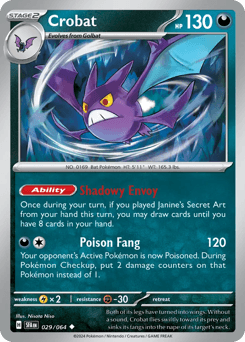 Crobat #29