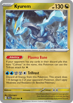 Kyurem #47