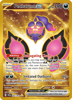 Pecharunt ex #95