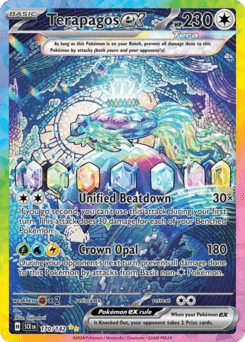 Terapagos ex #170