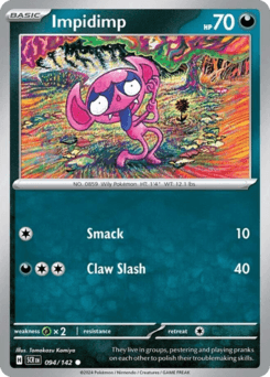 Impidimp #94