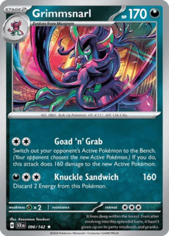 Grimmsnarl #96
