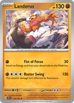 Landorus #110