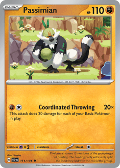 Passimian #111
