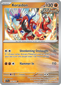 Koraidon #116