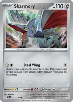 Skarmory #124