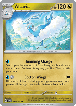 Altaria #134