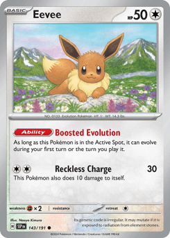 Eevee #143