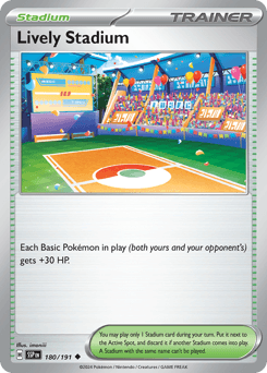 Lively Stadium #180