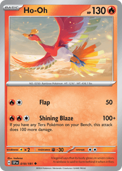 Ho-Oh #19