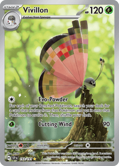 Vivillon #193