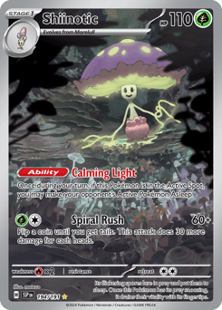 Shiinotic #194