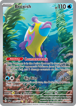 Bruxish #200