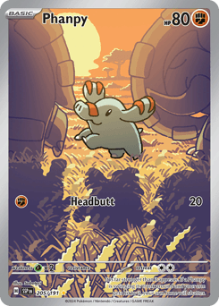 Phanpy #205