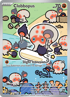 Clobbopus #207