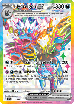Hydreigon ex #223