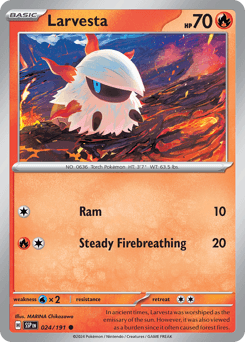 Larvesta #24