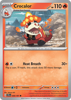 Crocalor #30
