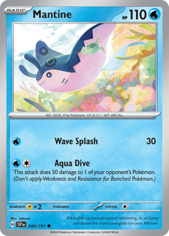 Mantine #40